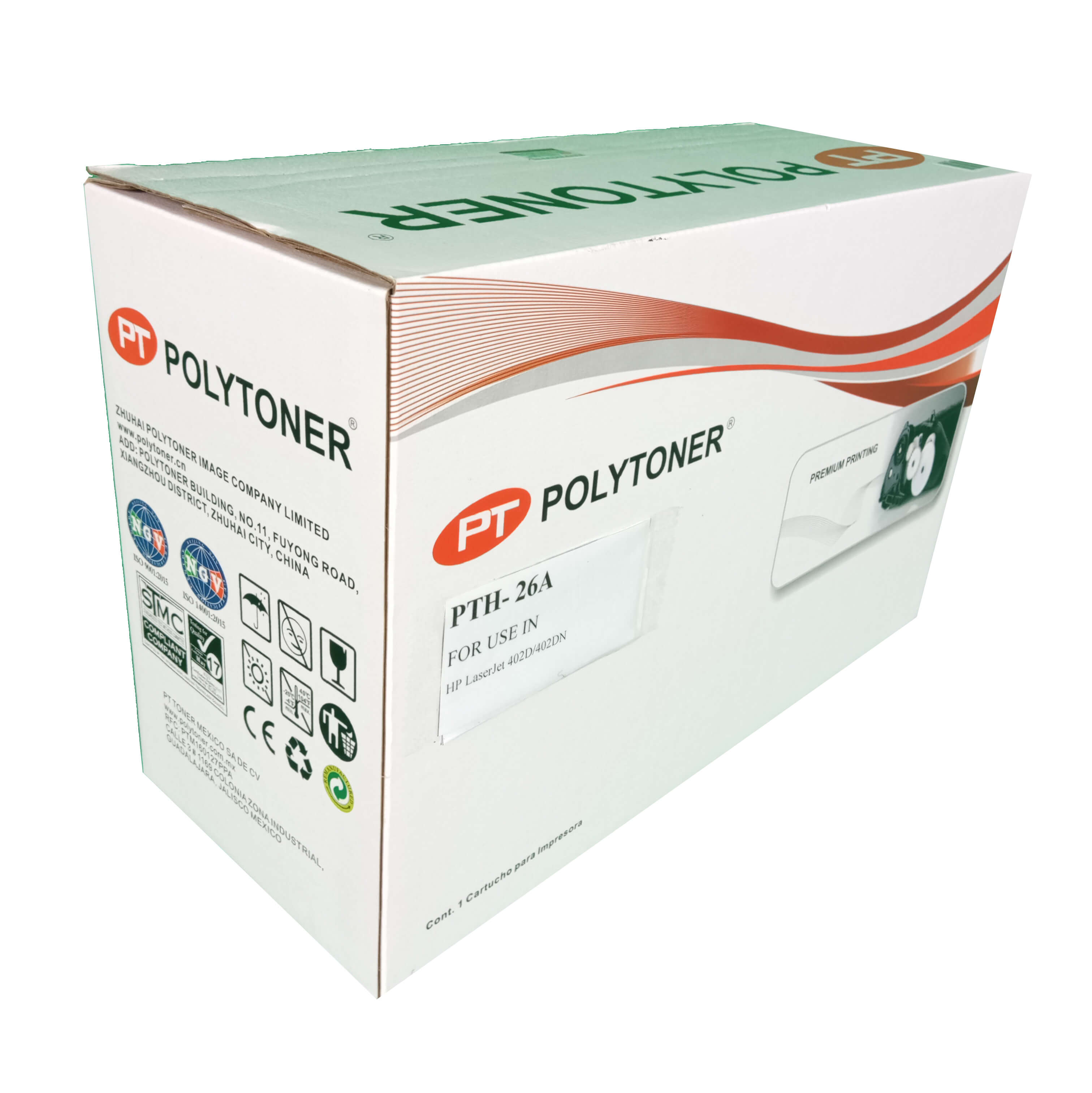 Hộp mực Hp  26A - HP LaserJet 402D 402DN