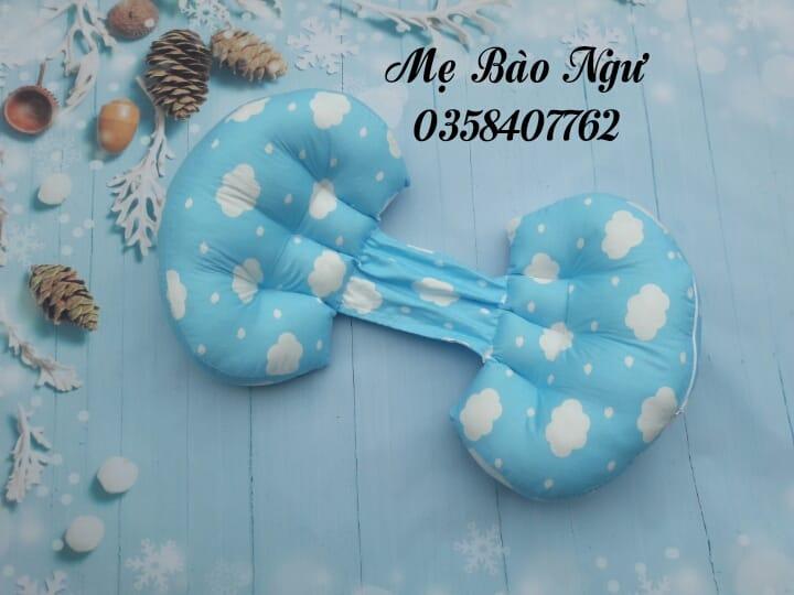 Gối bầu, gối bà bầu, gối chữ U
