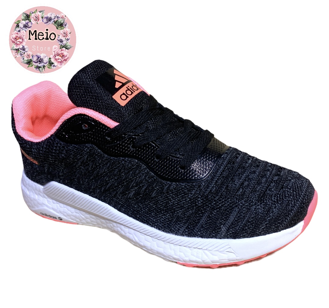(MIỄN PHÍ SHIP)Giầy thể thao nữ đế boost siêu nhẹ