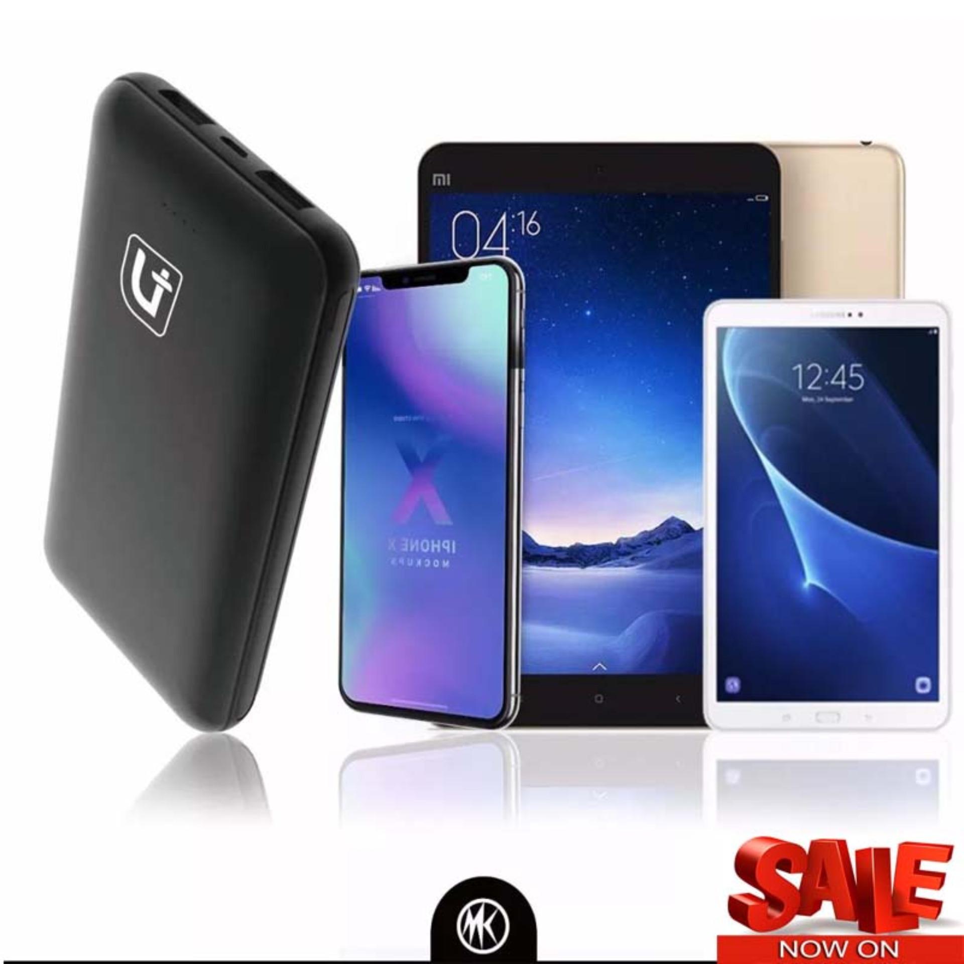 [HCM]Sạc Dự Phòng Mini 20000Mah Đạt Tiêu Chuẩn. Bảo Hàng 12 Tháng