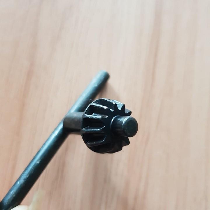 Tay khóa đầu kẹp mũi khoan 13mm