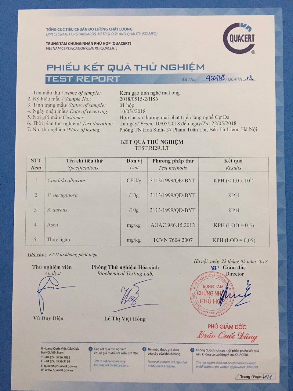 [Tặng Cọ-Chén-Thìa] Mặt Nạ Kem Gạo Tinh Nghệ Mật Ong-Độc Mộc (Trắng Da-Mờ Thâm)