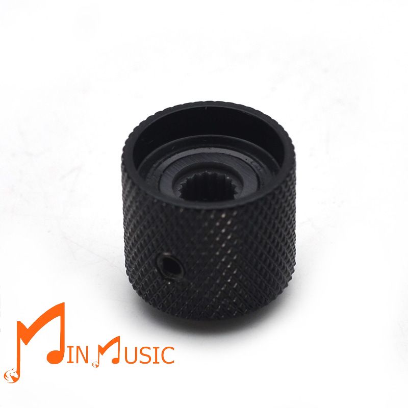 2-Level Volume Knob for Bass Pre-Amps