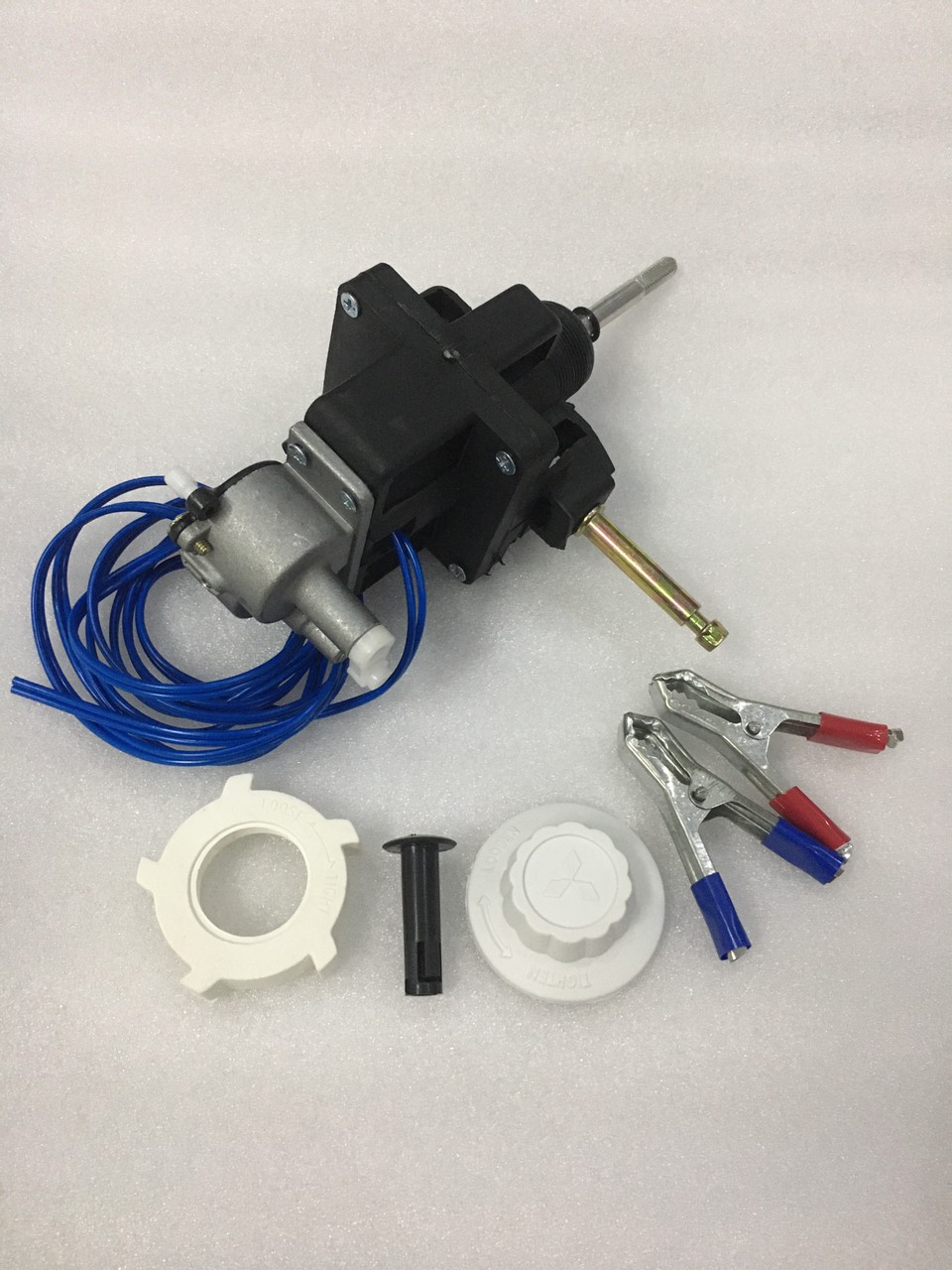 QUẠT KẸP BÌNH 12V