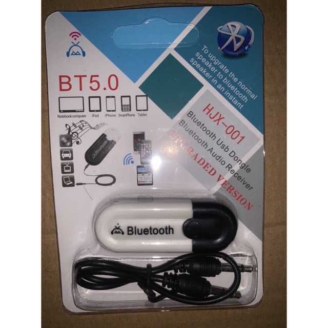 Usb bluetooth HJX-001 5.0