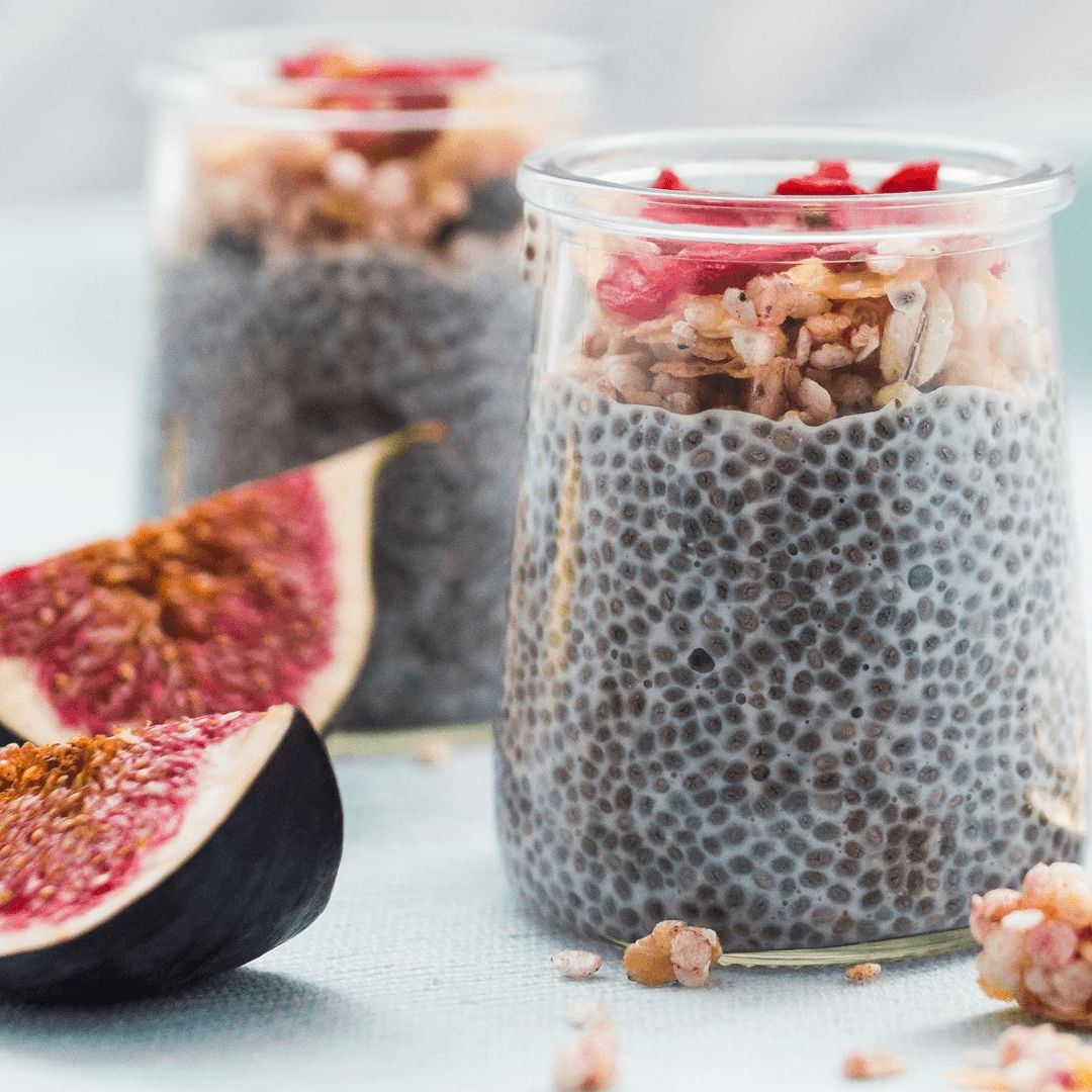 Hũ 500G Hạt Chia MOURAD