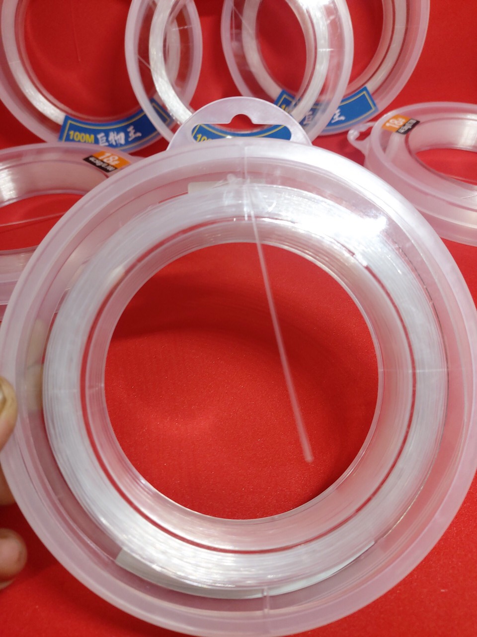 [HCM]Dây câu cá làm thẻo 100m 65mm 70mm 75mm