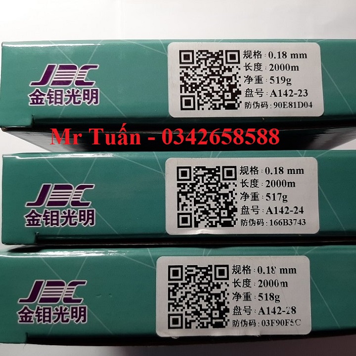 Dây cắt molipden 0.18mm