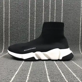 Schnelle Lieferung Kaufen Günstig Balenciaga Schnür Speed