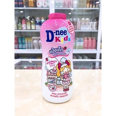 Phấn Rôm, Phấn Thơm Dnee Thái Lan 350g cho bé từ sơ sinh