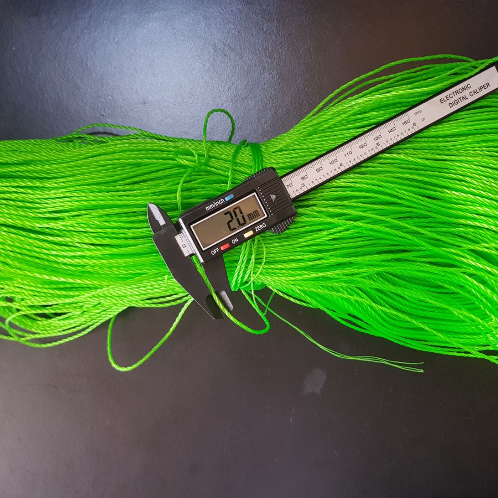 Dây cước 2mm dây thả diều - bó 300m