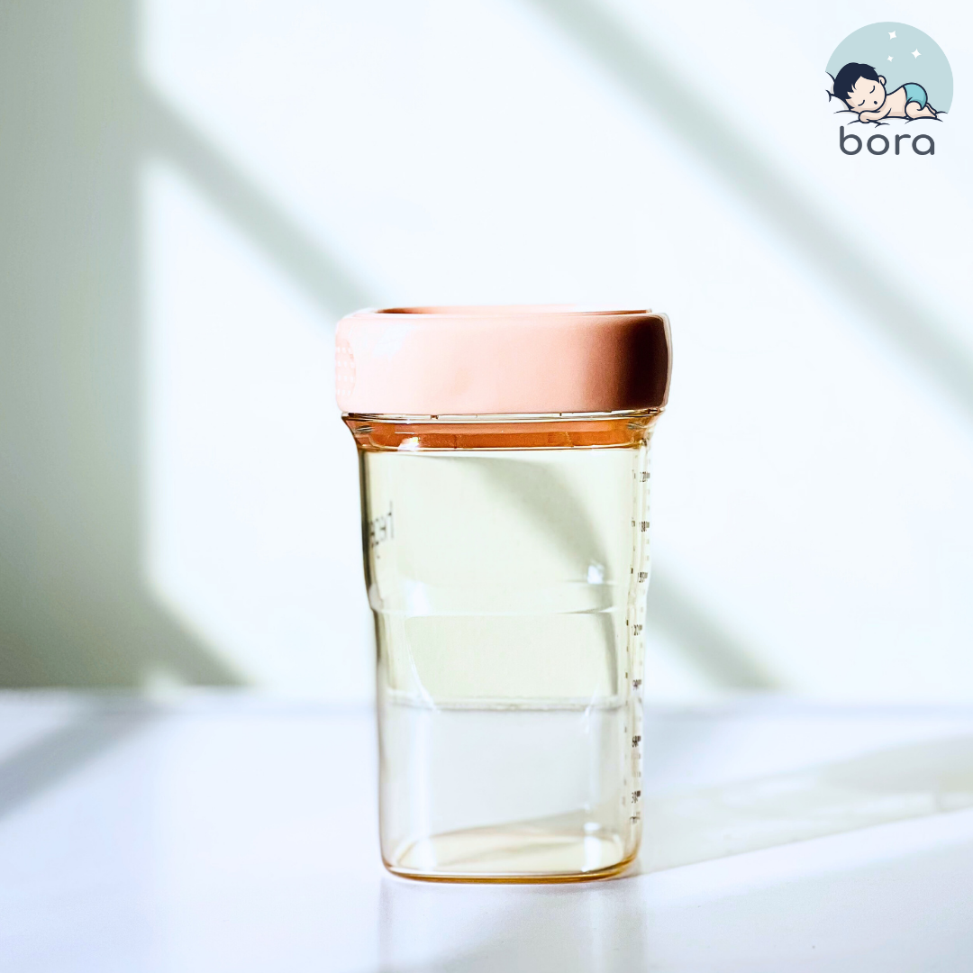 Nắp bình trữ sữa phù hợp với bình cổ vuông