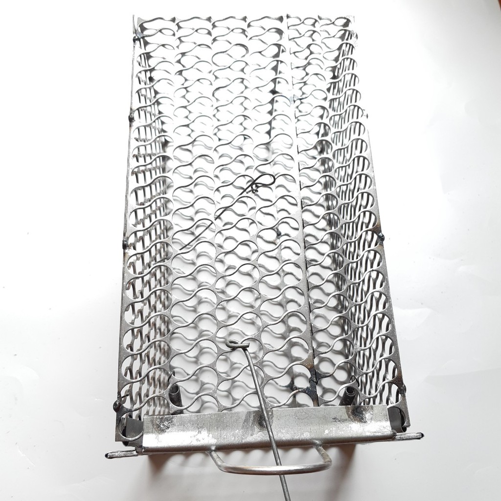 Bẫy chuột lồng vuông loại 25cm