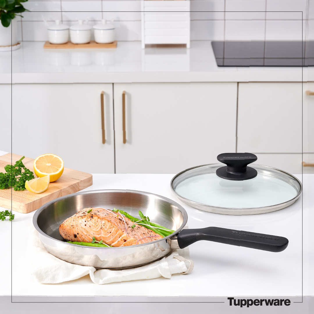 Chảo Universal Cookware Frypan 24cm - Tupperware