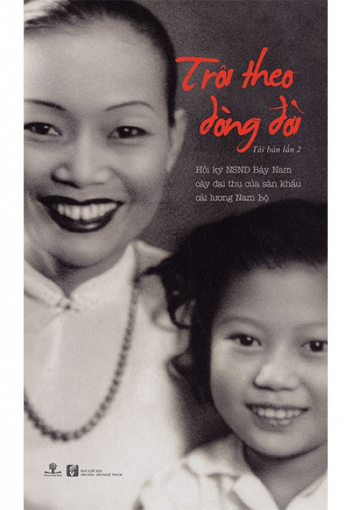 Sách - trôi theo dòng đời - phương nam book
