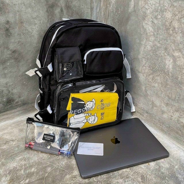 [HCM]BALO REGODS CLUP SS1 ( TẶNG KÈM TÚI ĐỰNG BÚT)-TUIGV