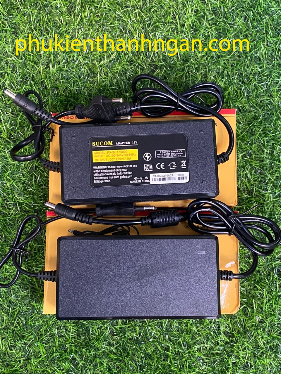 Nguồn điện tử sucom 12v-7a