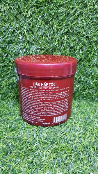 [HCM]Kem ủ tóc suôn mượt Kella 500ml