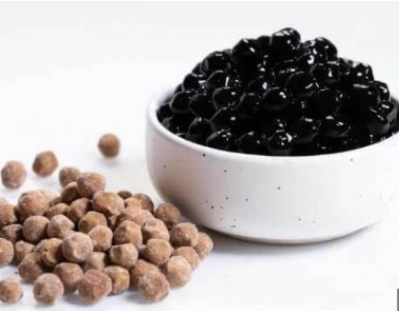 TRÂN CHÂU GIA UY ĐEN 2KG ( Có Chiết Lẻ)