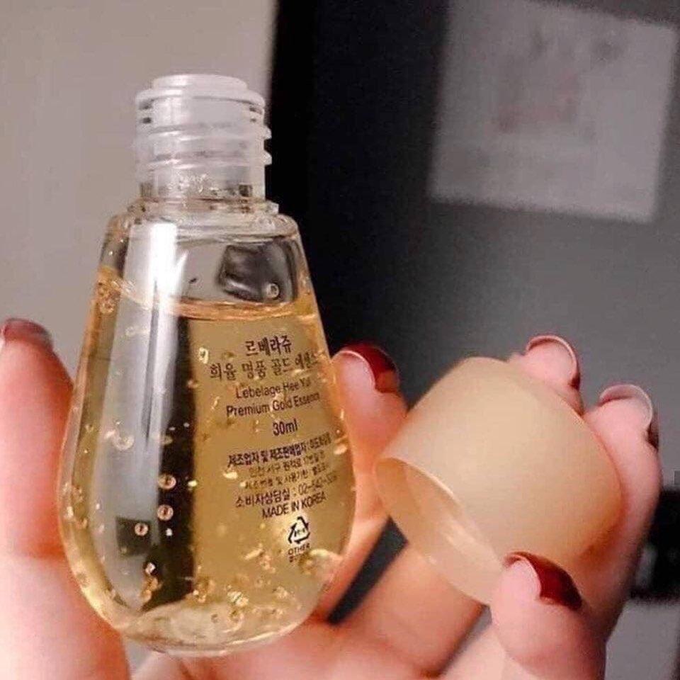 [HCM]Set Serum LEBELAGE Căng Bóng Da Hàn Quốc
