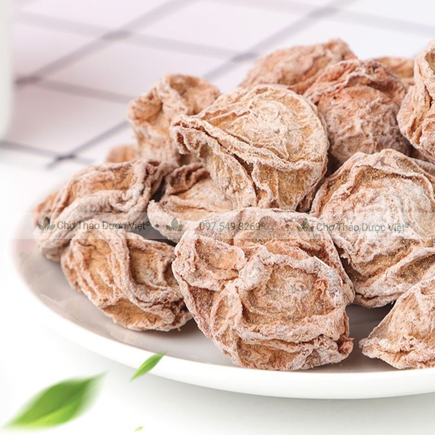 Xí muội mơ mặn chua ngọt 500g, đồ ăn vặt thơm ngon, dùng pha trà, pha chế đồ uống