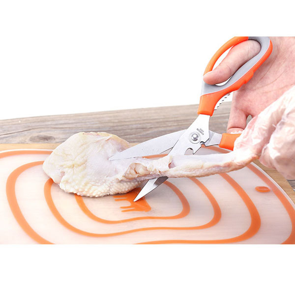 Dụng cụ làm bếp Kéo cắt đa năng Kf024