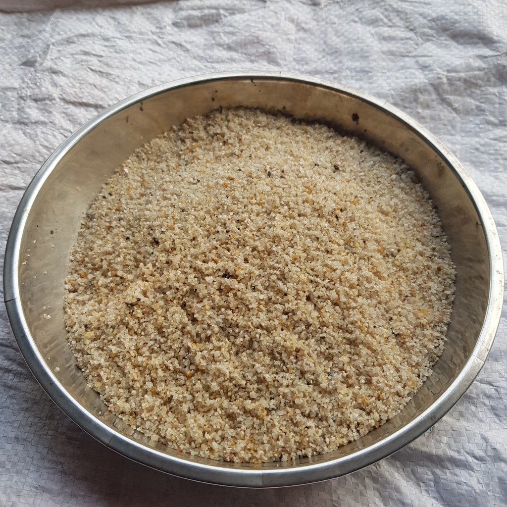 Cát thạch anh dùng trong lọc nước 5KG