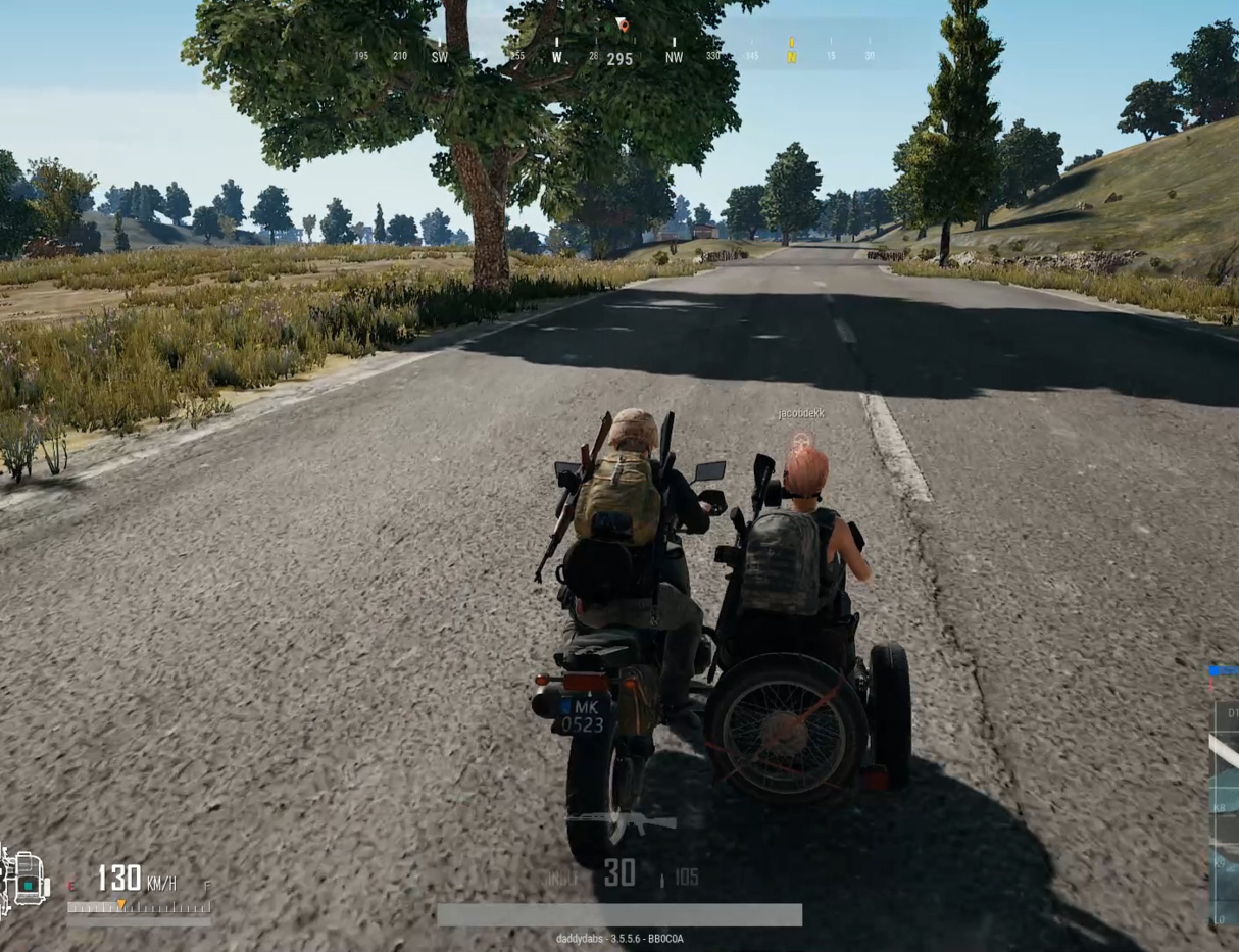Đĩa Game 2ND Playerunknown's Battlegrounds PUBG cho máy PS4 PS5