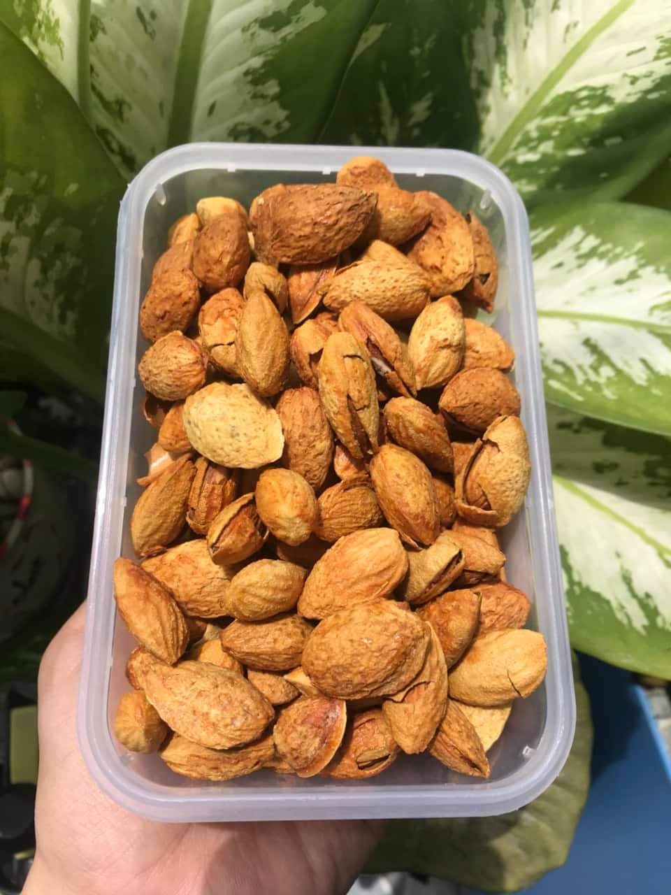 Hạt Hạnh Nhân Mỹ - 250G