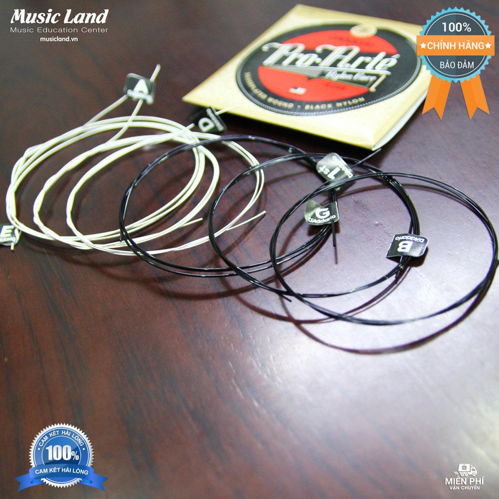 Dây Đàn Guitar Classic D'Addario EJ49 - Chính Hãng