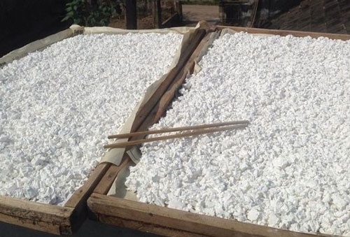 Tinh bột sắn dây 500g nguyên chất