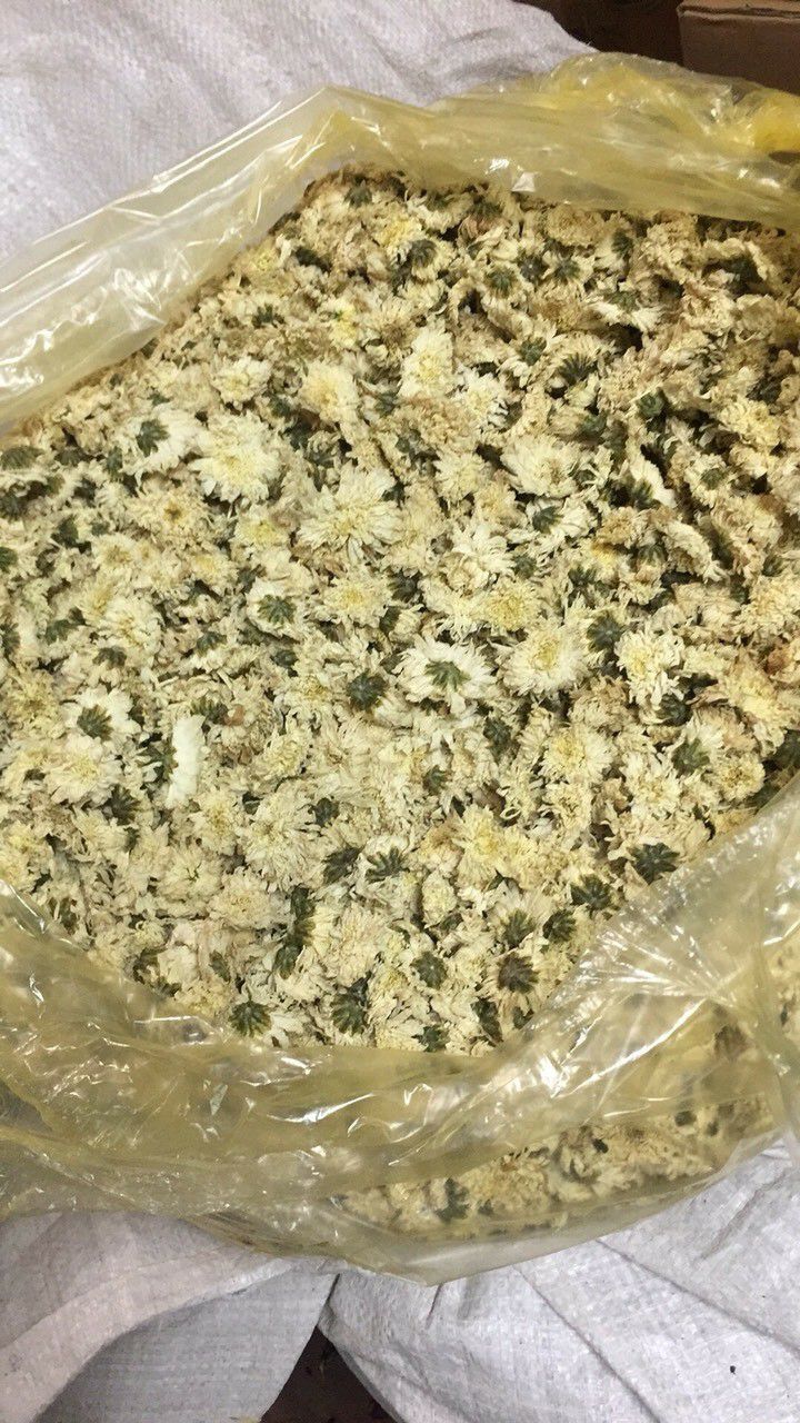 Trà Hoa Cúc Trắng Đà Lạt - 100G