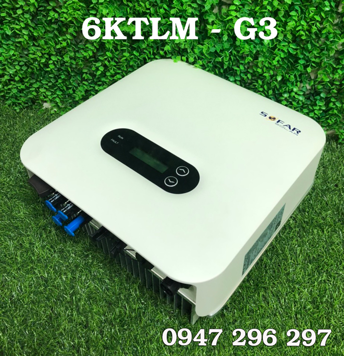 Inverter hòa lưới Sofar Solar 6KW (6KTLM-G3)