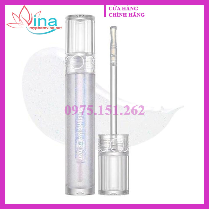 SON TINT BÓNG ROMAND GLASTING WATER GLOSS 00 METEOR TRACK