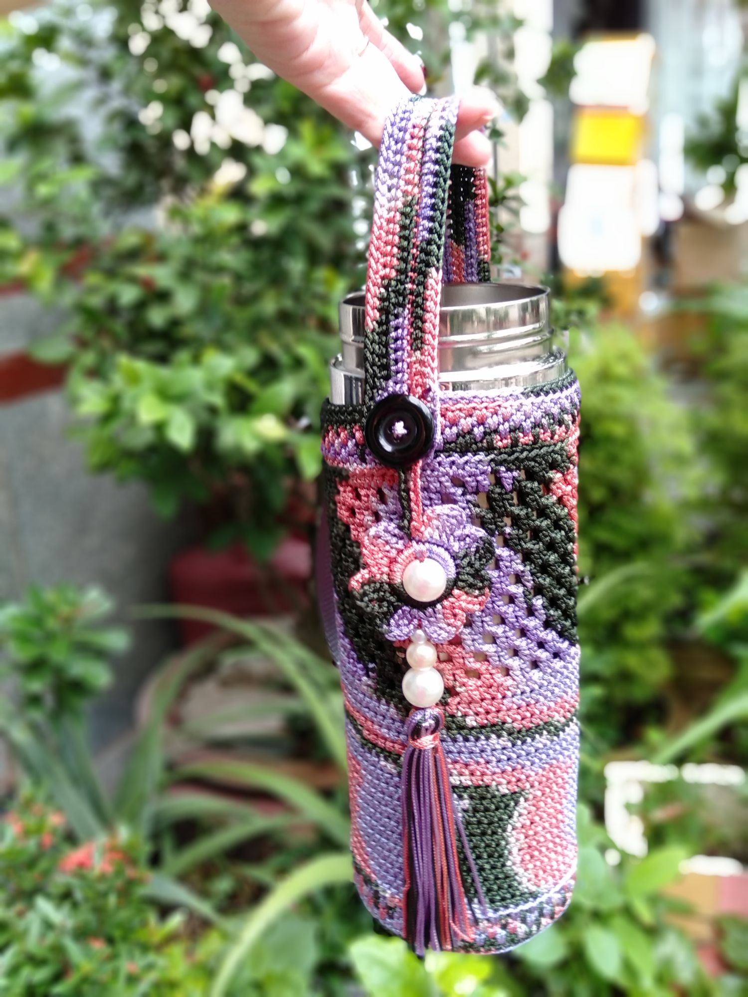 Túi đựng bình size 8cm- 20cm