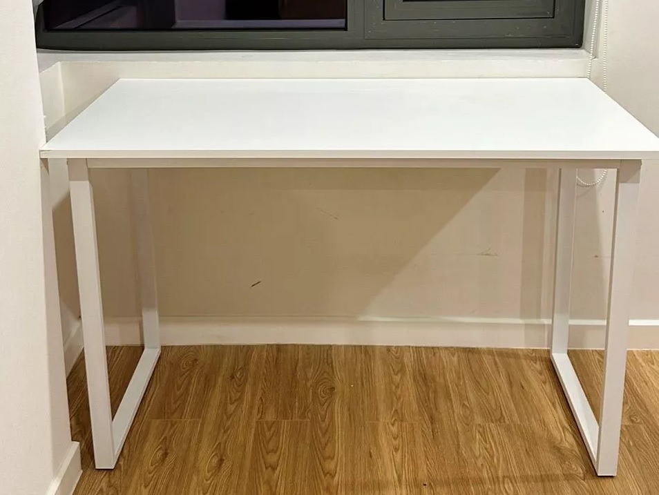 bàn làm việc BUH ( chân chữ U ) ngang 120cm
