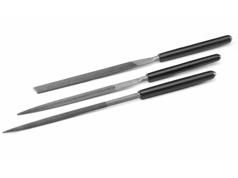 [7-11/12 VOUCHER 8%]Dũa chà nhám mô hình Tamiya Basic File Set 74104 74046 - Dụng cụ độ tool [TAM]