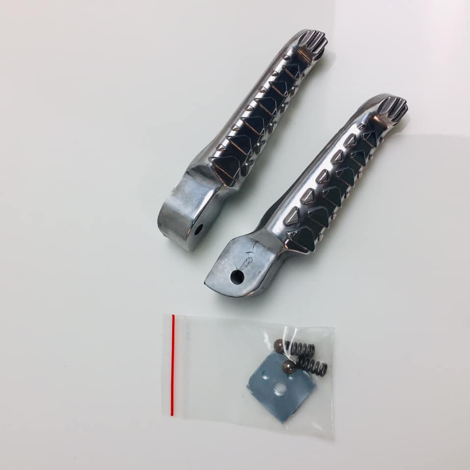 Cặp giò đạp (gác chân sau) TAKEGAWA HONDA - Mạnh Tú Shop