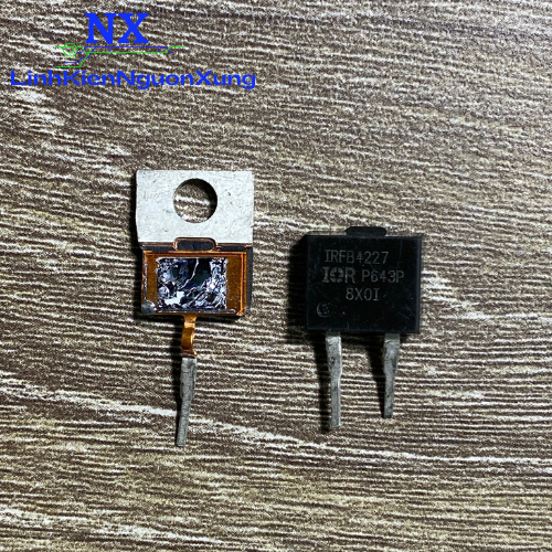IRFP4227 hàng chính hãng tháo máy 100%