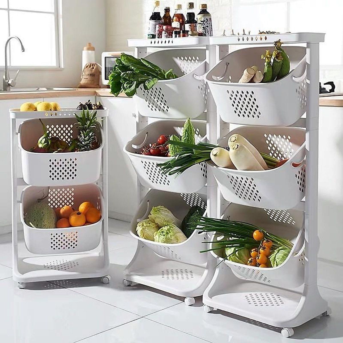 KỆ ĐỰNG ĐỒ ĐA NĂNG 3T-5567