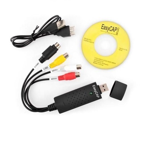 Thiết bị thu Easy Capture USB 2.0