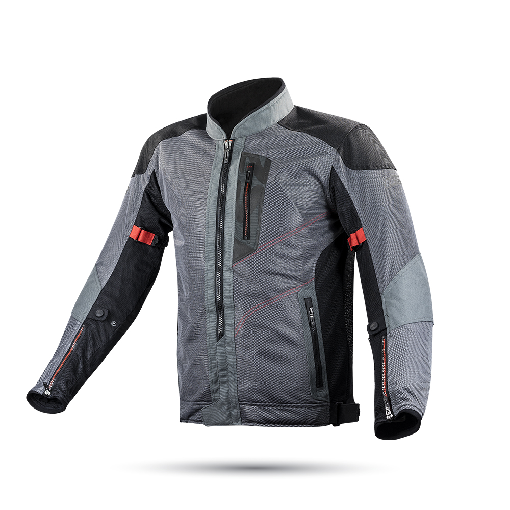 ÁO GIÁP BẢO HỘ LS2 ALBA MAN