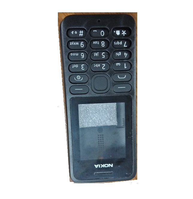 Vỏ điện thoại Nokia 130 ( không sườn - có phím ) RM-1035