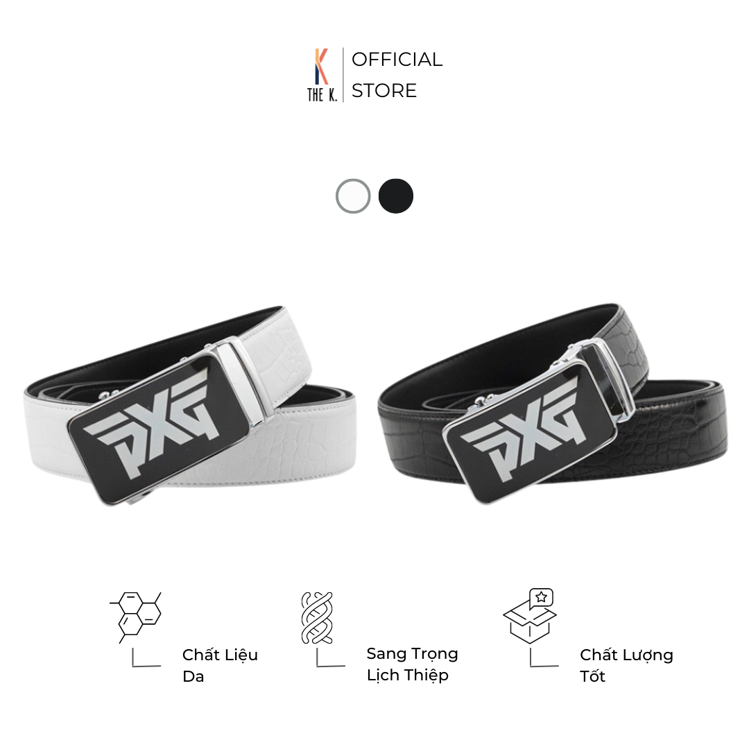 Dây Thắt Lưng Golf Da Dành Cho Nam - Belt