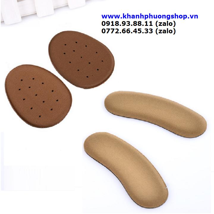 Miếng lót giày - miếng lót giày silicon