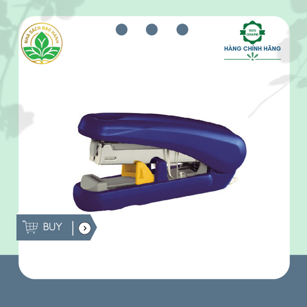 Dập Ghim Plus Số 10 (ST-010X) | Nhà Sách Đạo Hạnh