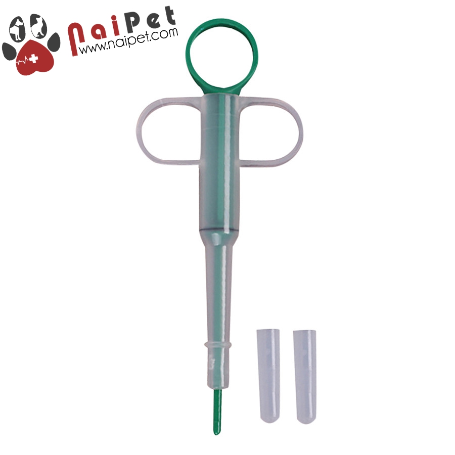 Dụng Cụ Bơm T.h.u.ố.c Thức Ăn Cho Chó Mèo Feeding Kit