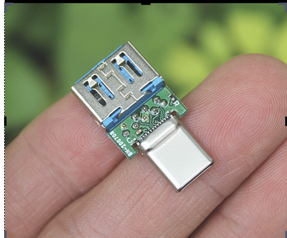 Đầu chuyển USB sang TYPE C