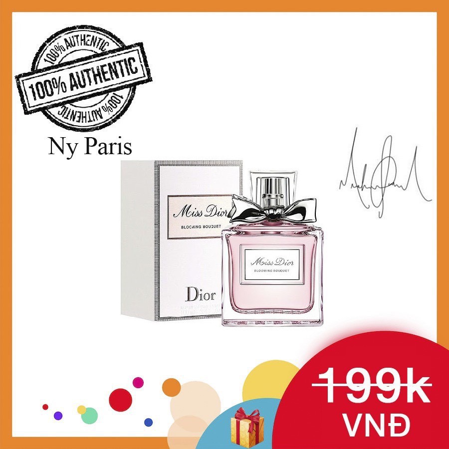 [Chính Hãng] Nước Hoa Miss Dior Mini 5ml