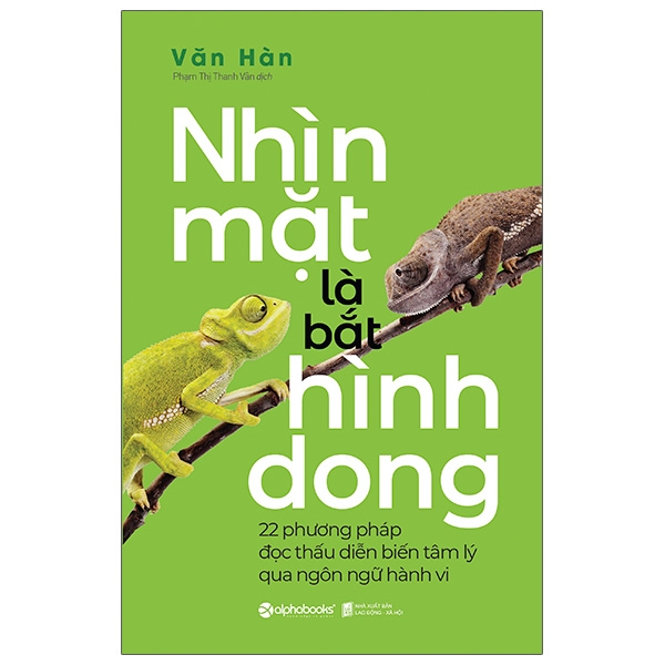 Fahasa - Nhìn Mặt Là Bắt Hình Dong